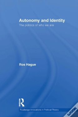 Capa do artigo Autonomy And Identity