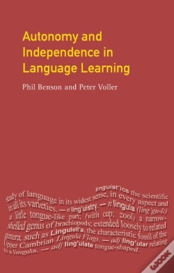 Capa do artigo Autonomy And Independence In Language Learning