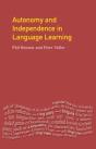 Autonomy And Independence In Language Learning - Preview