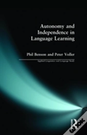 Autonomy And Independence In Language Learning