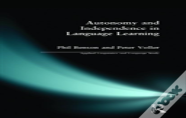 Autonomy And Independence In Language Learning
