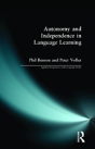 Autonomy And Independence In Language Learning - Preview