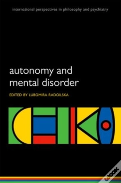 Capa do artigo Autonomy And Mental Disorder