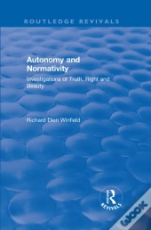 Autonomy And Normativity