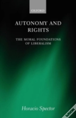 Capa do artigo Autonomy And Rights