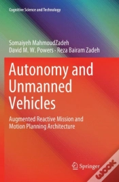 Capa do artigo Autonomy And Unmanned Vehicles