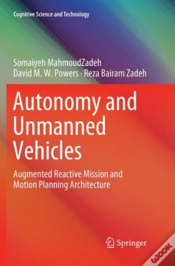 Capa do artigo Autonomy And Unmanned Vehicles