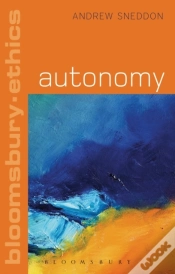 Capa do artigo Autonomy