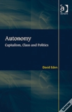 Capa do artigo Autonomy