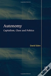 Capa do artigo Autonomy