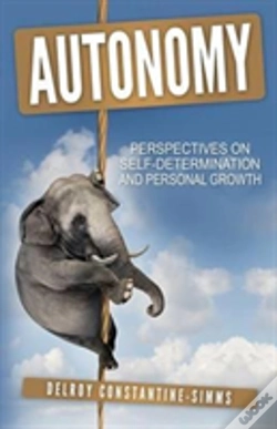 Capa do artigo Autonomy