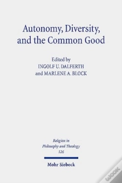 Capa do artigo Autonomy, Diversity And The Common Good