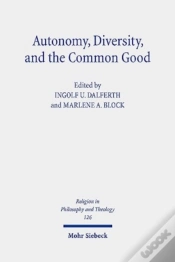 Capa do artigo Autonomy, Diversity And The Common Good
