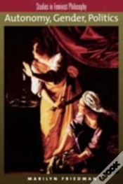 Capa do artigo Autonomy, Gender, Politics