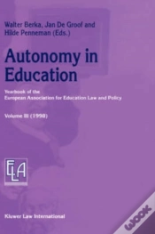 Capa do artigo Autonomy In Education