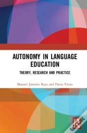 Capa do artigo Autonomy In Language Education