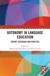 Capa do artigo Autonomy In Language Education