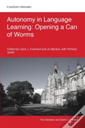 Capa do artigo Autonomy In Language Learning