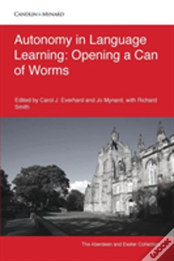 Capa do artigo Autonomy In Language Learning