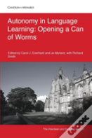 Autonomy In Language Learning