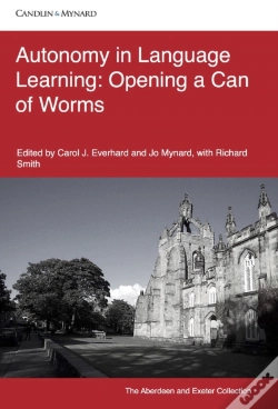 Capa do artigo Autonomy In Language Learning: Opening A Can Of Worms