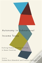 Autonomy In Subnational Income Taxes
