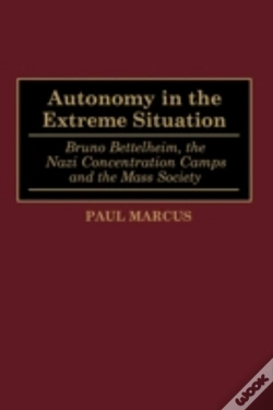 Capa do artigo Autonomy In The Extreme Situation