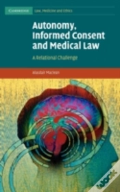 Capa do artigo Autonomy, Informed Consent And Medical Law