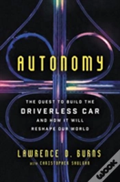 Capa do artigo Autonomy