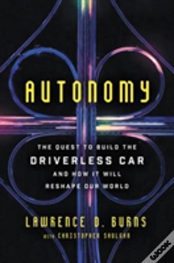 Capa do artigo Autonomy