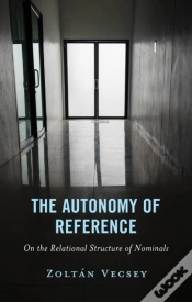 Capa do artigo Autonomy Of Reference