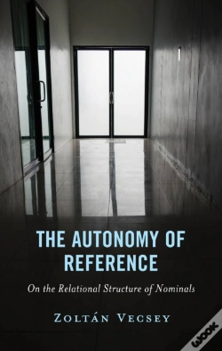 Capa do artigo Autonomy Of Reference