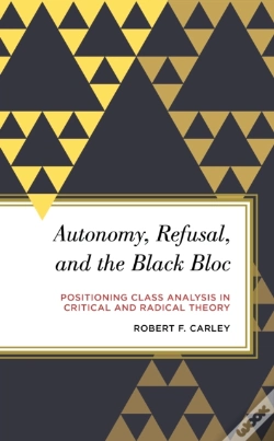 Capa do artigo Autonomy, Refusal, And The Black Bloc