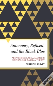 Capa do artigo Autonomy, Refusal, And The Black Bloc