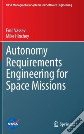 Autonomy Requirements Engineering For Space Missions