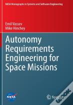 Autonomy Requirements Engineering For Space Missions