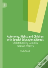 Autonomy, Rights And Children With Special Educational Needs