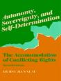Autonomy, Sovereignty, And Self-Determination - Preview