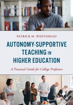 Capa do artigo Autonomy-Supportive Teaching In Higher Education