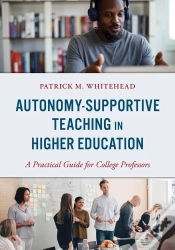 Capa do artigo Autonomy-Supportive Teaching In Higher Education