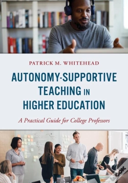 Capa do artigo Autonomy-Supportive Teaching In Higher Education
