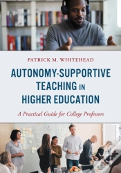 Capa do artigo Autonomy-Supportive Teaching In Higher Education