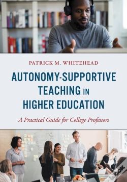 Capa do artigo Autonomy-Supportive Teaching In Higher Education