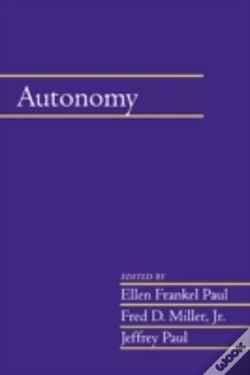Capa do artigo Autonomy: Volume 20, Part 2