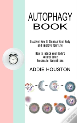 Capa do artigo Autophagy Book