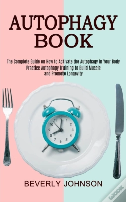 Capa do artigo Autophagy Book