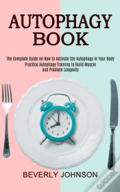 Capa do artigo Autophagy Book