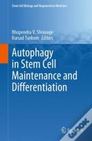 Autophagy In Stem Cell Maintenance And Differentiation