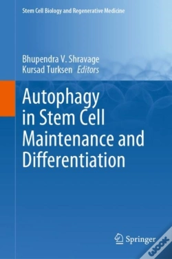 Capa do artigo Autophagy In Stem Cell Maintenance And Differentiation