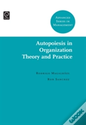 Capa do artigo Autopoiesis In Organization Theory And Practice